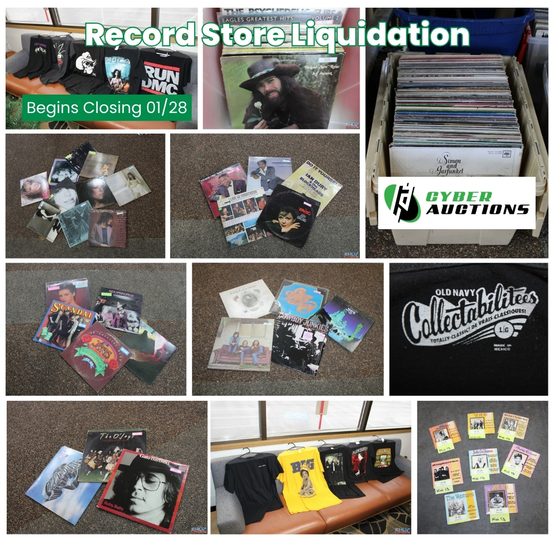 Record Store Liquidation (1)